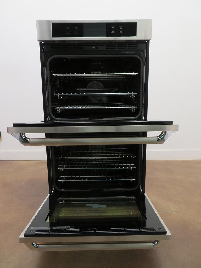 Dacor Discovery iQ 30" 4.8 c.f Pure Convection Double Electric Wall Oven DYO230S