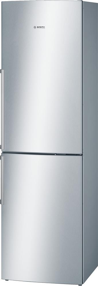 Bosch 800 Series 24" Bright Lights Bottom Freezer RH Refrigerator B11CB81SSS IMG