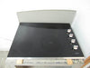 Whirlpool 30" smoothtop 4 Burner Ceramic Glass Electric Cooktop WCE55US0HS