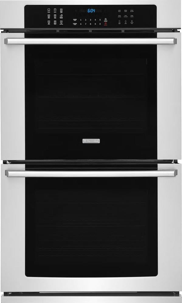 Electrolux EI30EW48TS 30 Inches Electric Double Wall Oven with Air Sous Vide