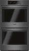 Bosch 800 Series HBL8642UC 30" Black Stainless Double Electric Wall Oven Pics