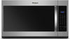 Whirlpool 30" 1.7 cu. ft. 300 CFM Stainless Over-the-Range Microwave WMH31017HS