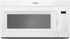 Whirlpool 30" 1.7 cu. ft. 1,000 Watts WHT Over-the-Range Microwave WMH31017HW