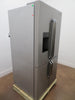 Dacor Distinctive 36" Ice Maker & Dispenser French Door Refrigerator DTF364SIWS