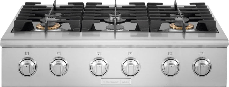 Electrolux ICON Professional E36GC76PPS 36 Inch Pro-Style Rangetop