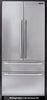 Lg Signature Kitchen Suite 36" SS Panel Ready Built In Refrigerator SKSFD3604P