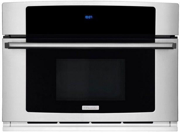 Electrolux EW30SO60QS  30'' Built-In Convection Microwave Oven Drop-Down Door