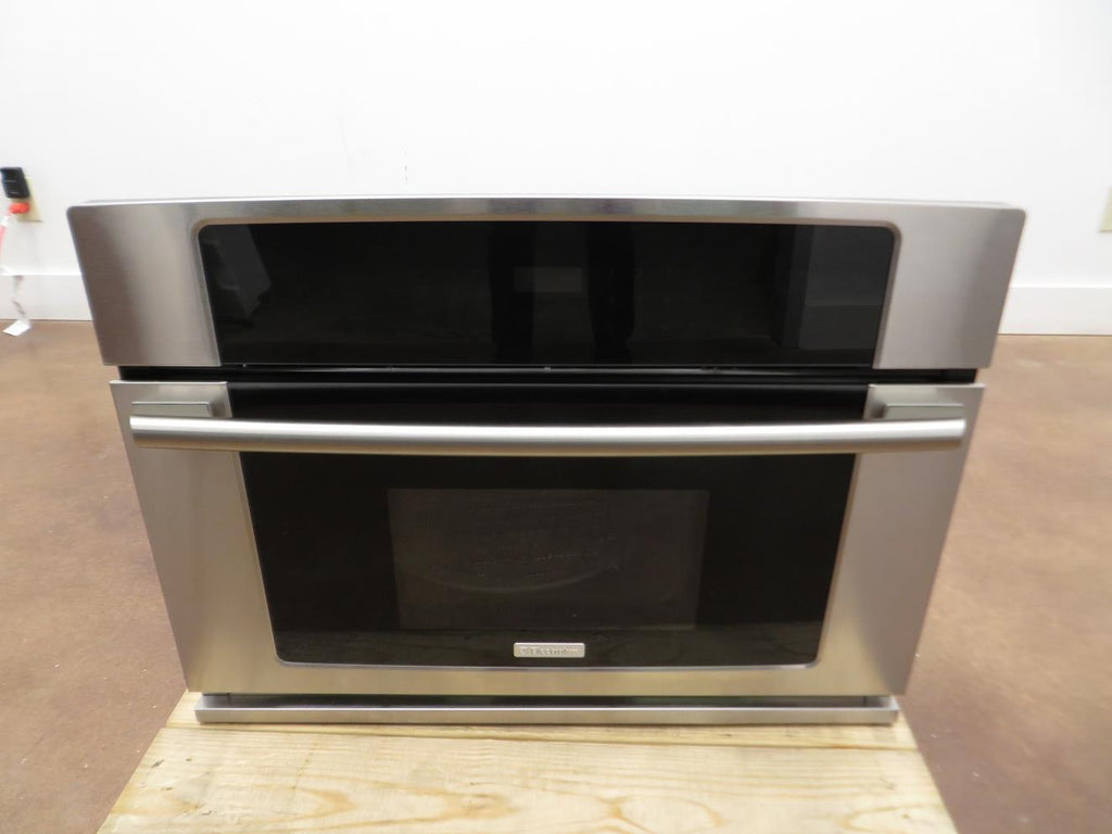 Electrolux EW30SO60QS  30'' Built-In Convection Microwave Oven Drop-Down Door