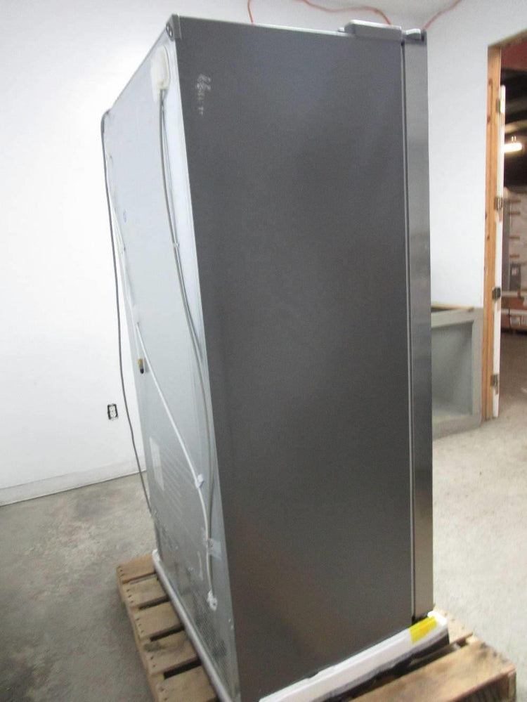 Bosch 300 Series 36" 20.2 Cu.Ft. Stainless Counter Depth Refrigerator B20CS30SNS