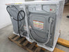 Bosch 300 Series WHT Front Load Washer + Dryer White WAT28400UC / WTG86400UC