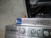 Bosch 800 Series 18" ADA 44dB 6 Wash Cycles Integrated SS Dishwasher SPX68U55UC