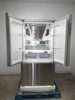 Bosch 800 Series 36" 21 cu.ft. Smart SS French Door Refrigerator B36CT80SNS