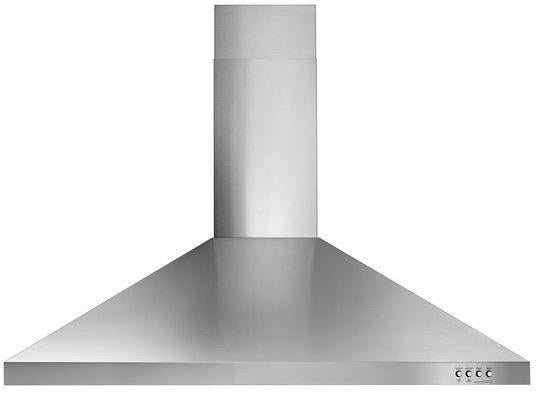 Whirlpool WVW53UC6FS 36 Inches Wall Mount Range Hood with 400 CFM