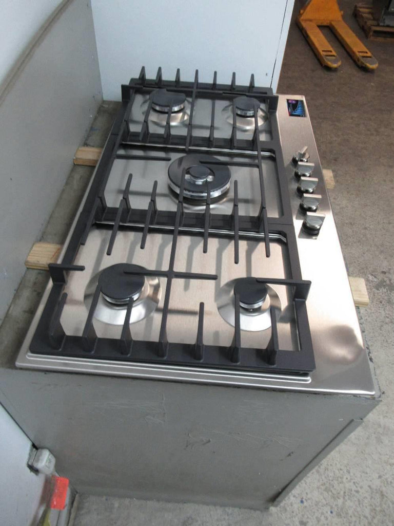 Bosch 800 Series 36" Low Profile 5-Burner Stainless Steel Gas Cooktop NGM8657UC