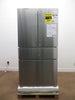 Bosch 800 Series 36" Counter Depth French Door Refrigerator B36CL80SNS Awesome