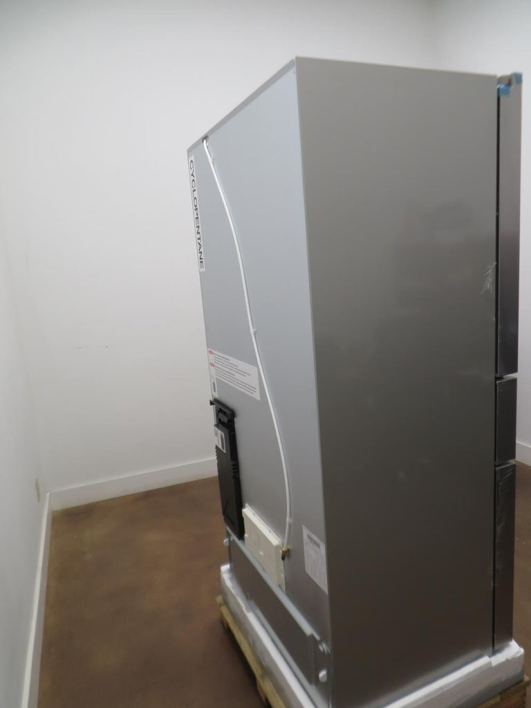 Bosch 800 Series 36" Counter Depth French Door Refrigerator B36CL80SNS Awesome