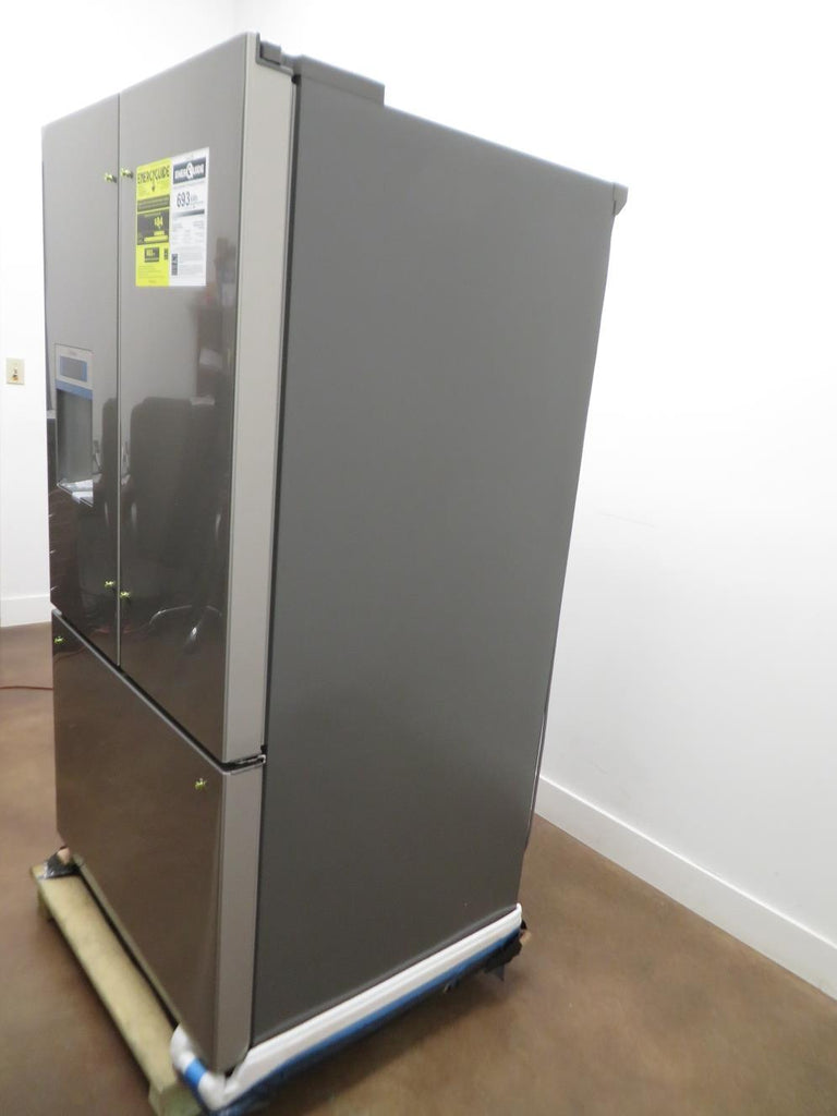 Bosch 36" Multi Cooling System French Door Refrigerator B26FT50SNS Perfect Front