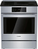 NIB Bosch Benchmark Series 30" FlexInduction Slide-In Induction Range HIIP056U