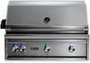 Lynx Professional Grill Series L36R3NG 36" 935 Cooking Surface BuiltIn Grill Pic