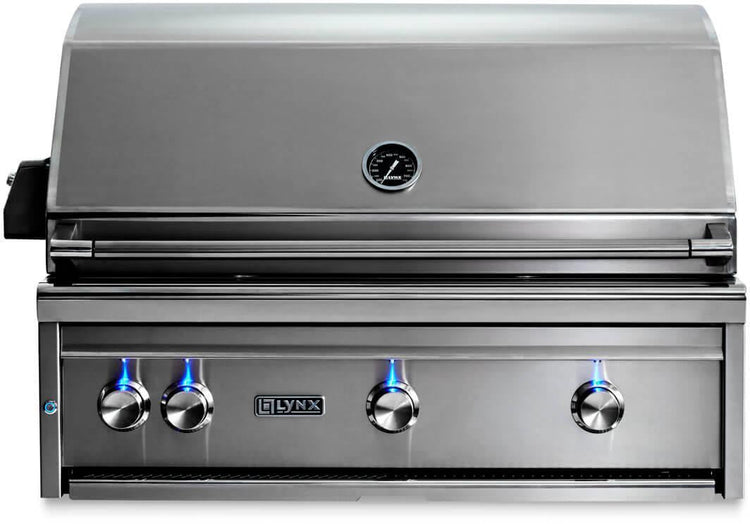 Lynx Professional Grill Series L36R3NG 36" 935 Cooking Surface BuiltIn Grill Pic
