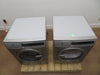 Electrolux EFLS210TIS 24" Front Load Steam Washer & Electric dryer EFDE210TIS