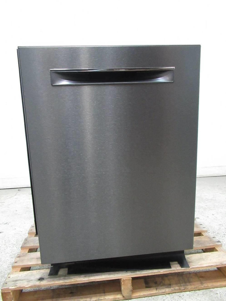 Bosch 800 Series 24" 42DB Black Stainless Fully Integrated Dishwasher SHPM78Z54N