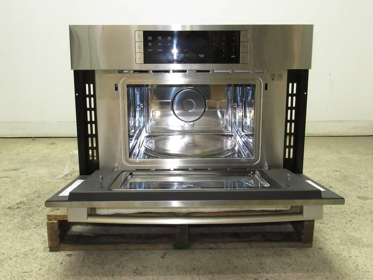 Bosch 500 Series 30" 950 Watts 1.6 cu. ft Built-In Microwave Oven HMB50152UC