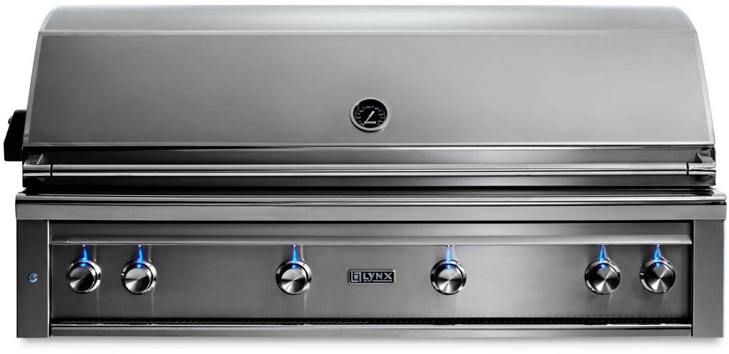 Lynx Professional Grill Series 54" 1555 sq. in Cooking Surface Grill L54TRNG