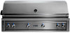 Lynx 54" SS 1555 sq.in. Surface Professional Grill Series Built-In Grill L54TRLP