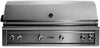 Lynx Professional Grill Series 54" SS 1555 sq.in. Surface Built-In Grill L54TRLP (5)