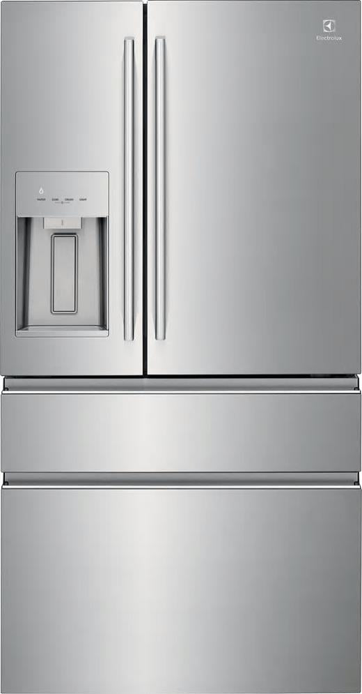 Electrolux ERMC2295AS 36" 4 Door French Door Refrigerator 21.8 Cu. Ft Capacity
