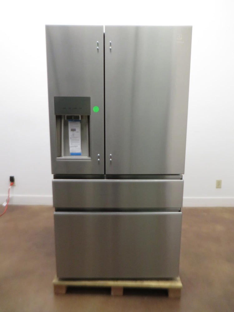 Electrolux ERMC2295AS 36" 4 Door French Door Refrigerator 21.8 CuFt Capacity IMG