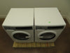 Electrolux 24" Steam Washer EFLS210TIW $ Ventless Electric Dryer EFDE210TIW Set