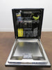 Bosch 800 Series 24" 42DB Fully Integrated Dishwasher SHPM78Z54N Black Stainless