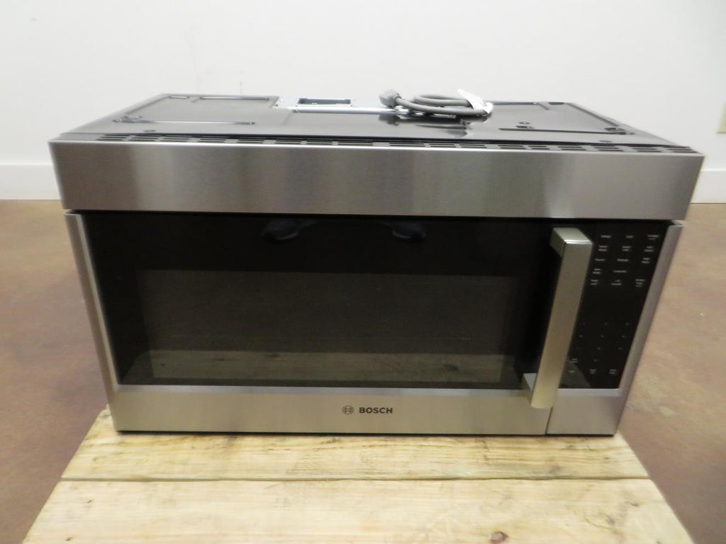 Bosch 800 Series 30" Over The Range Convection Microwave HMV8053U