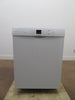 Bosch 100 Series SHEM3AY52N 24" Full Console Built-In Dishwasher 14Place Setting
