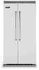 Viking 42" 25.3 cu.ft Built-in Side-Side 5 Series 2019 Refrigerator VCSB5423SS
