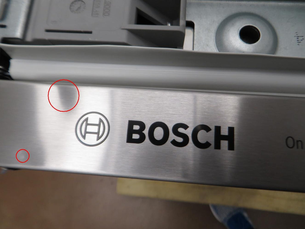 Bosch 800 Series 24" 44 dBA Built-in Dishwasher SGV68U53UC Panel Ready Images