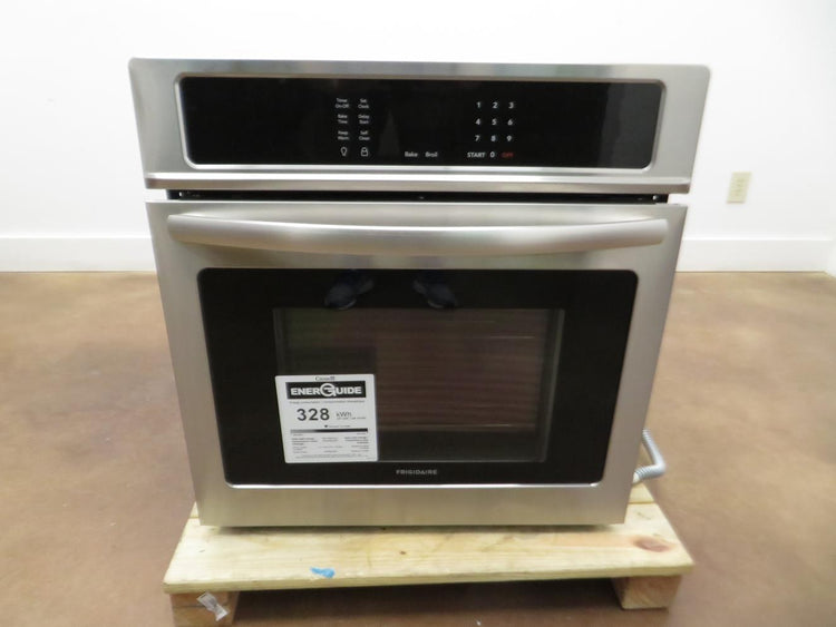 Frigidaire 27" Vari-Broil Single Electric Wall Oven FFEW2726TS Full Warranty