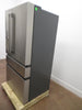 Electrolux ERMC2295AS 36" 4 Door French Door Refrigerator 21.8 CuFt Capacity