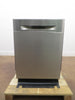 Bosch 800 Series 24" 40db CrystalDry Tall Tub Intergerated Dishwasher SHPM88Z75N