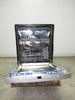 Bosch 300 Series 24" 3rd Rack 44 dBA Fully Integrated Dishwasher SHSM63W55N
