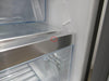 Bosch 800 Series 24" 10.0 cu.ft. Counter-Depth Glass Refrigerator B10CB80NVS