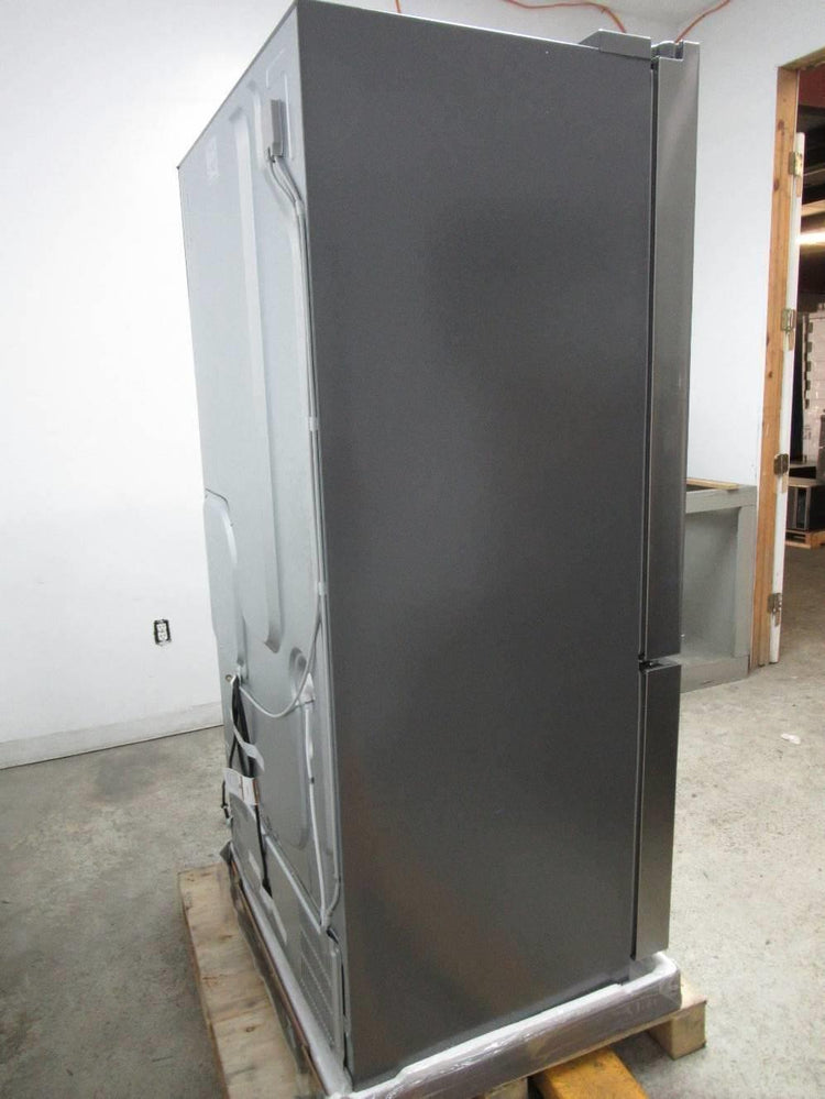 Bosch 800 Series 36" 20.7 cu.ft Dual AirCool French Door Refrigerator B21CT80SNS