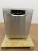 Bosch 300 Series 24" 46 dBA 14 Place Setting Dishwasher SGE53X55UC Stainless S.