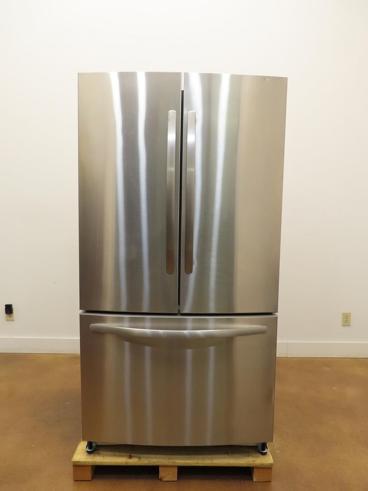 Frigidaire FFHN2750TS 36 Inch French Door Refrigerator with 27.6 cu. ft Capacity