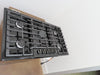 Bosch 800 Series 36" BLK Indicator Lights 5 Sealed Burners Gas Cooktop NGM8646UC
