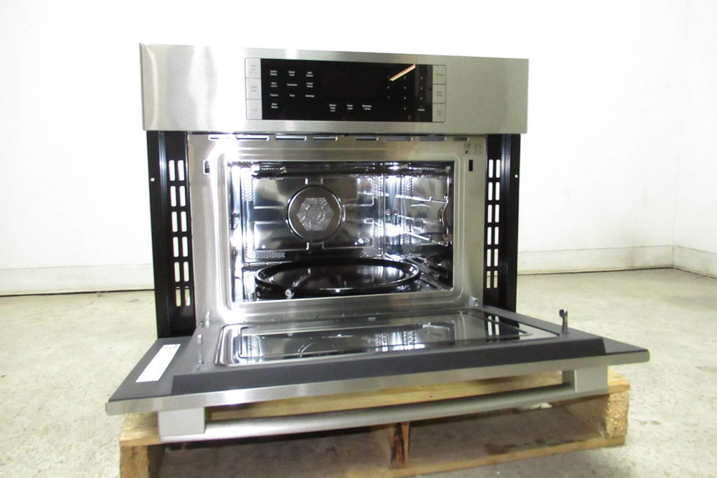 Bosch 800 Series 27" Speed Chef Cooking Microwave / Convection Oven HMC87152UC