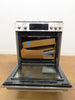 Bosch 30" Slide-In Gas Range Convection Technology HGI8056UC detailed Pictures