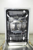 Bosch 800 Series 18" PR AquaStop 44db Fully integrated ADA Dishwasher SPV68U53UC